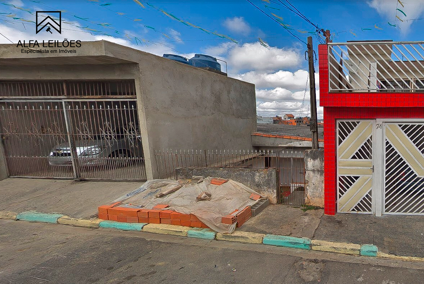 Destaque lote