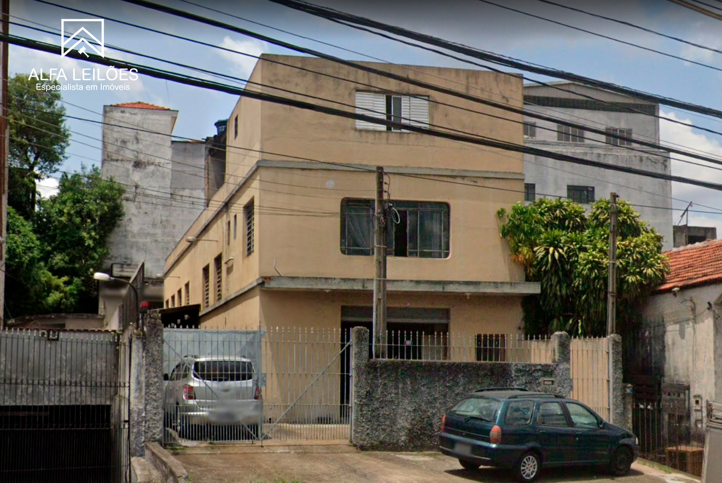 Destaque lote