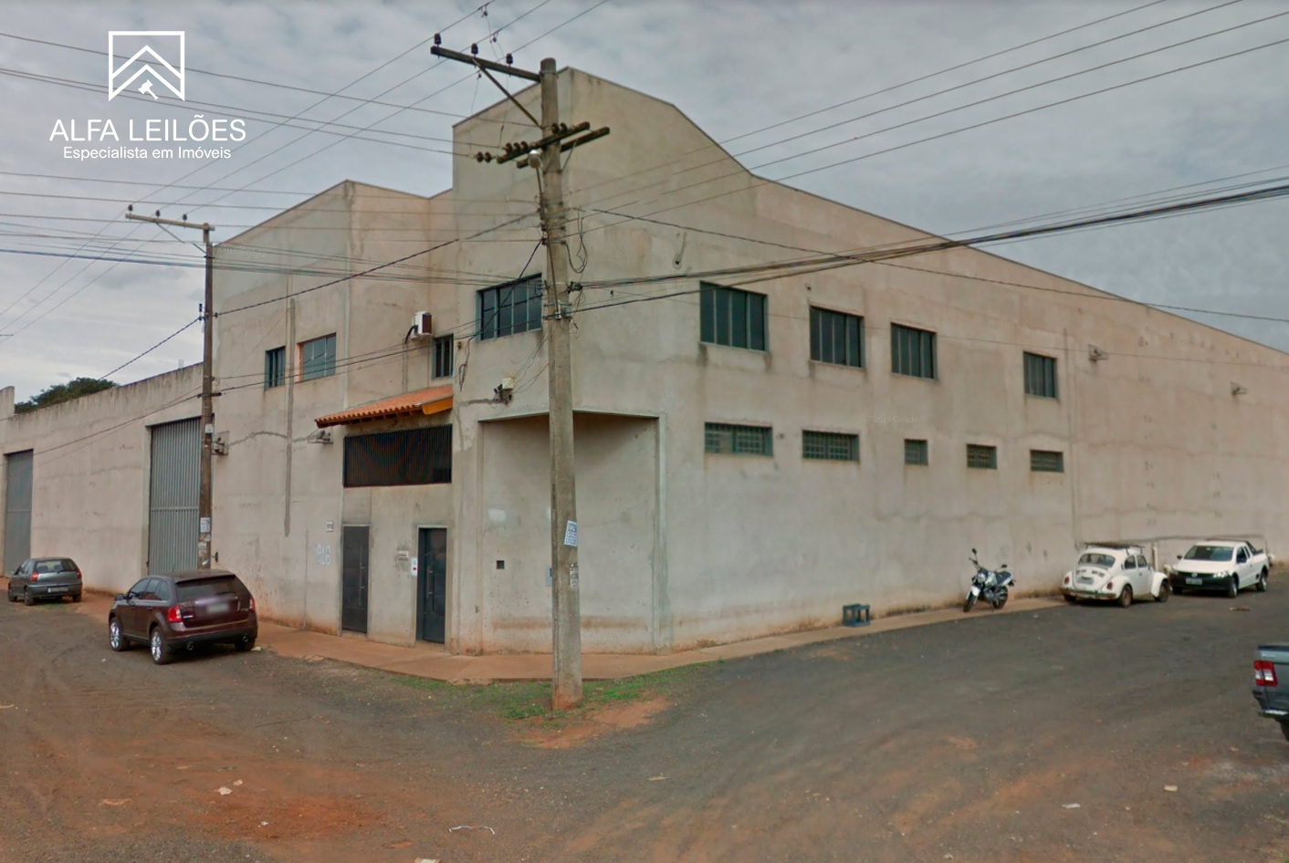 Destaque lote