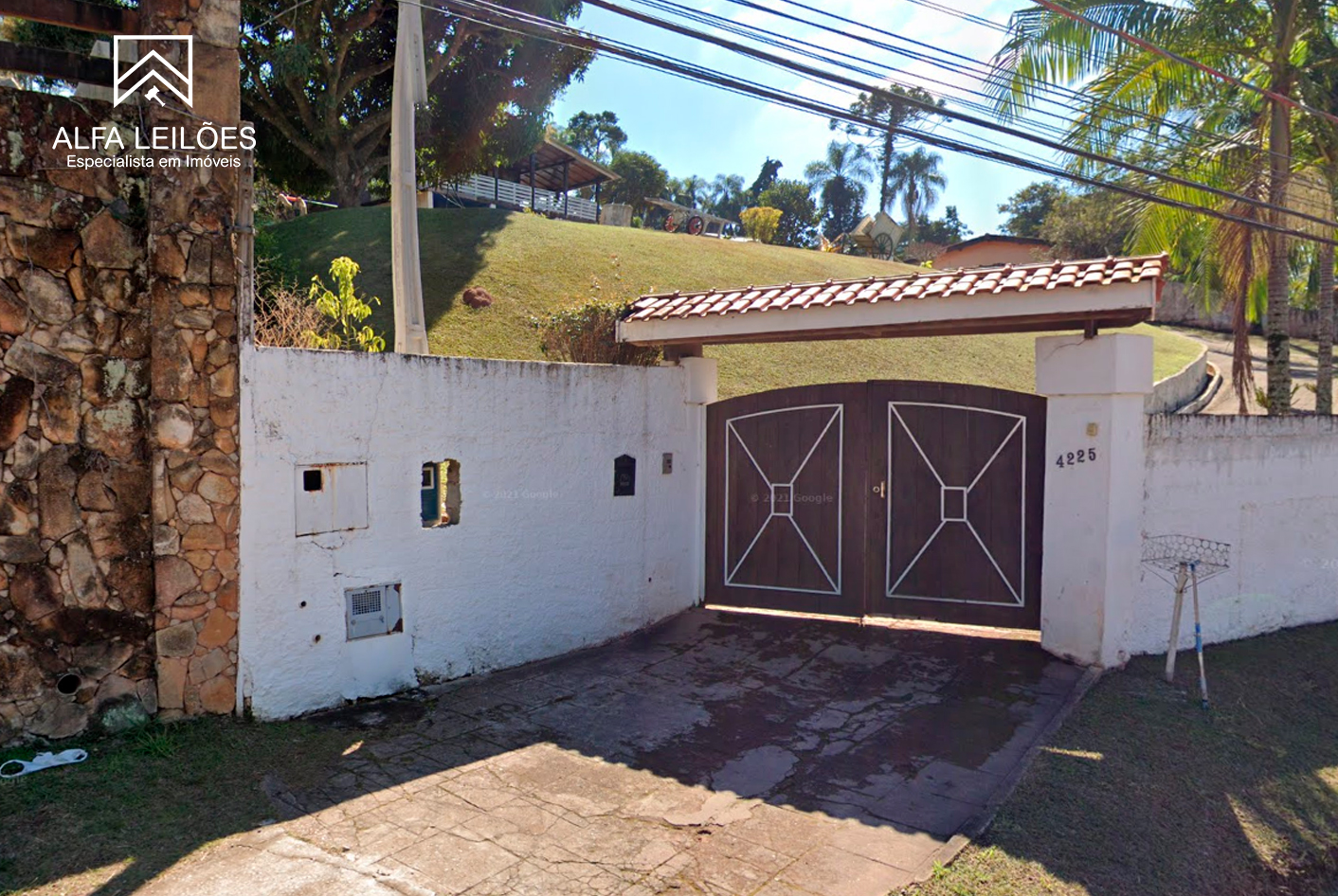 Destaque lote