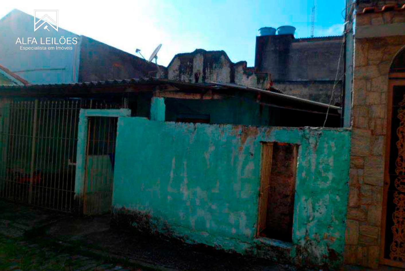 Destaque lote