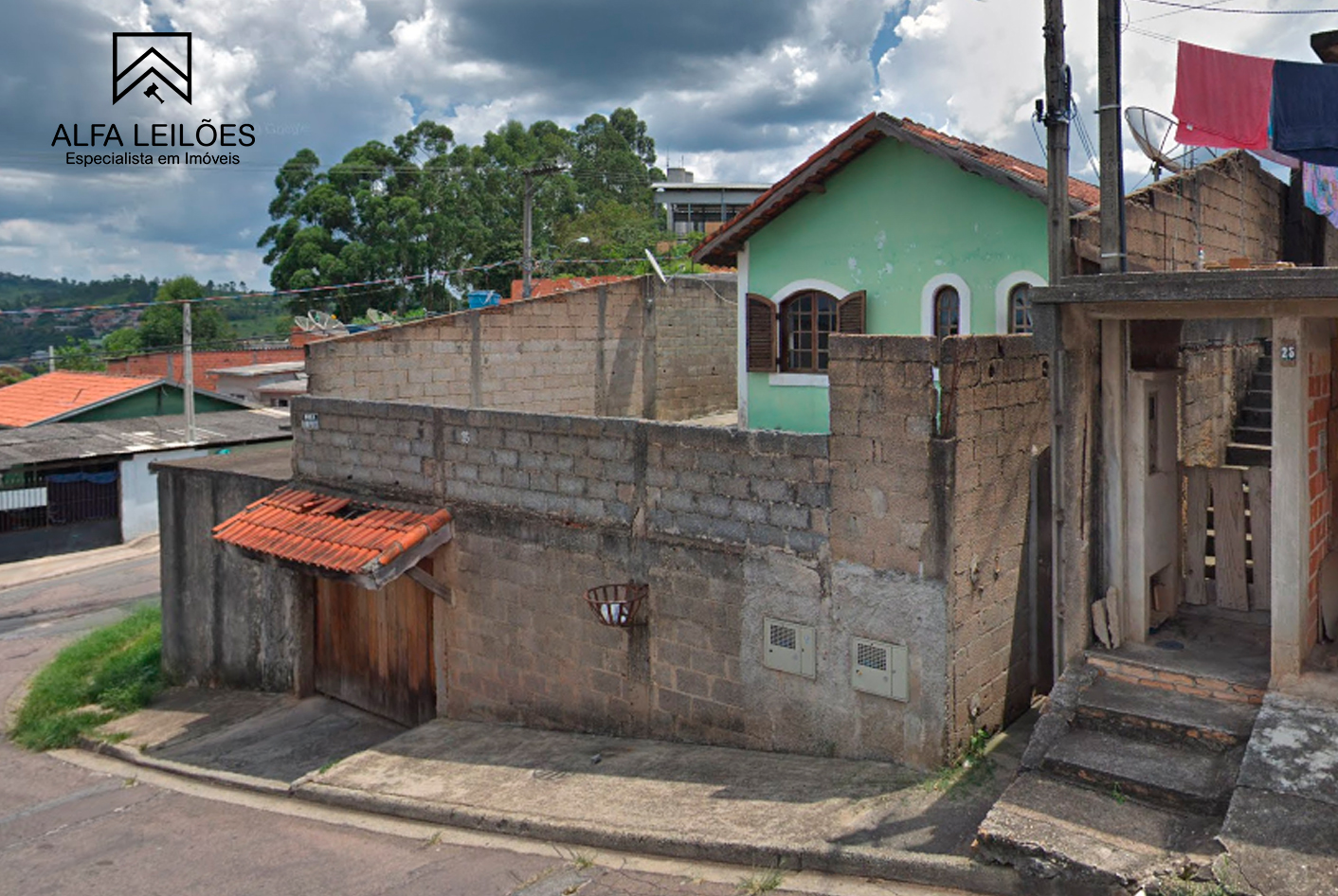 Destaque lote