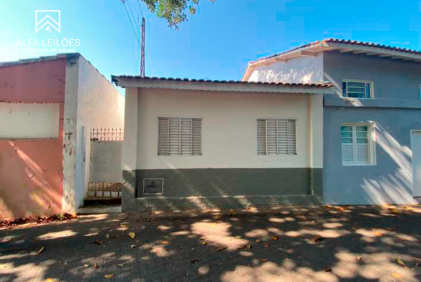 Destaque lote