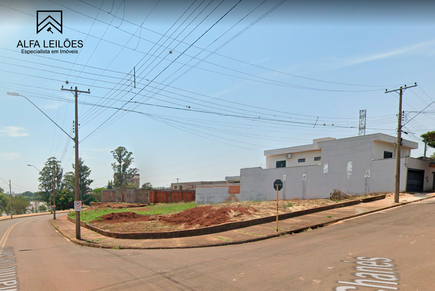Destaque lote