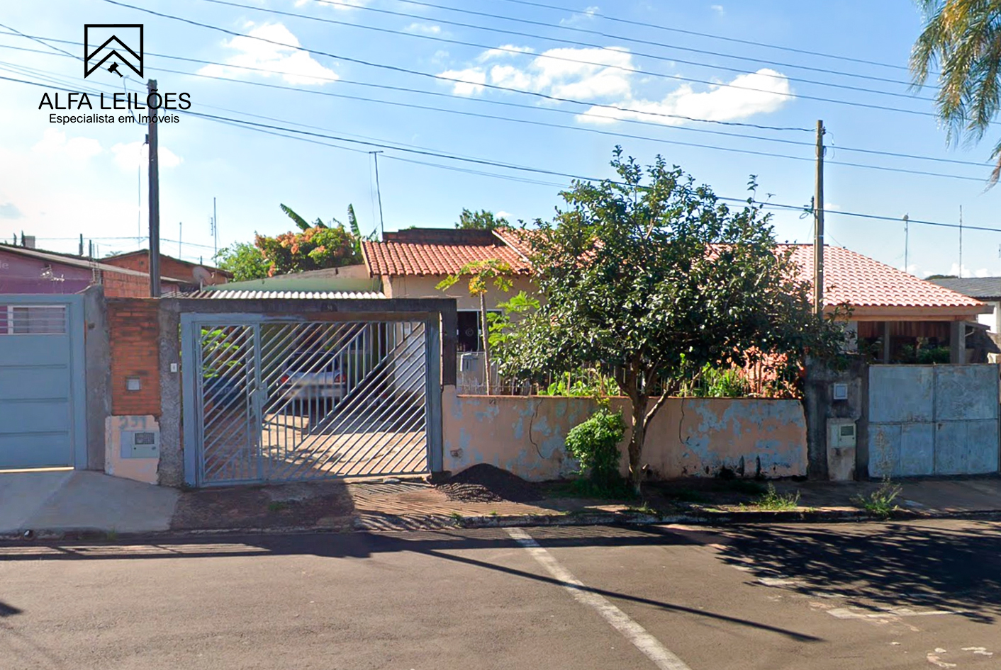 Destaque lote