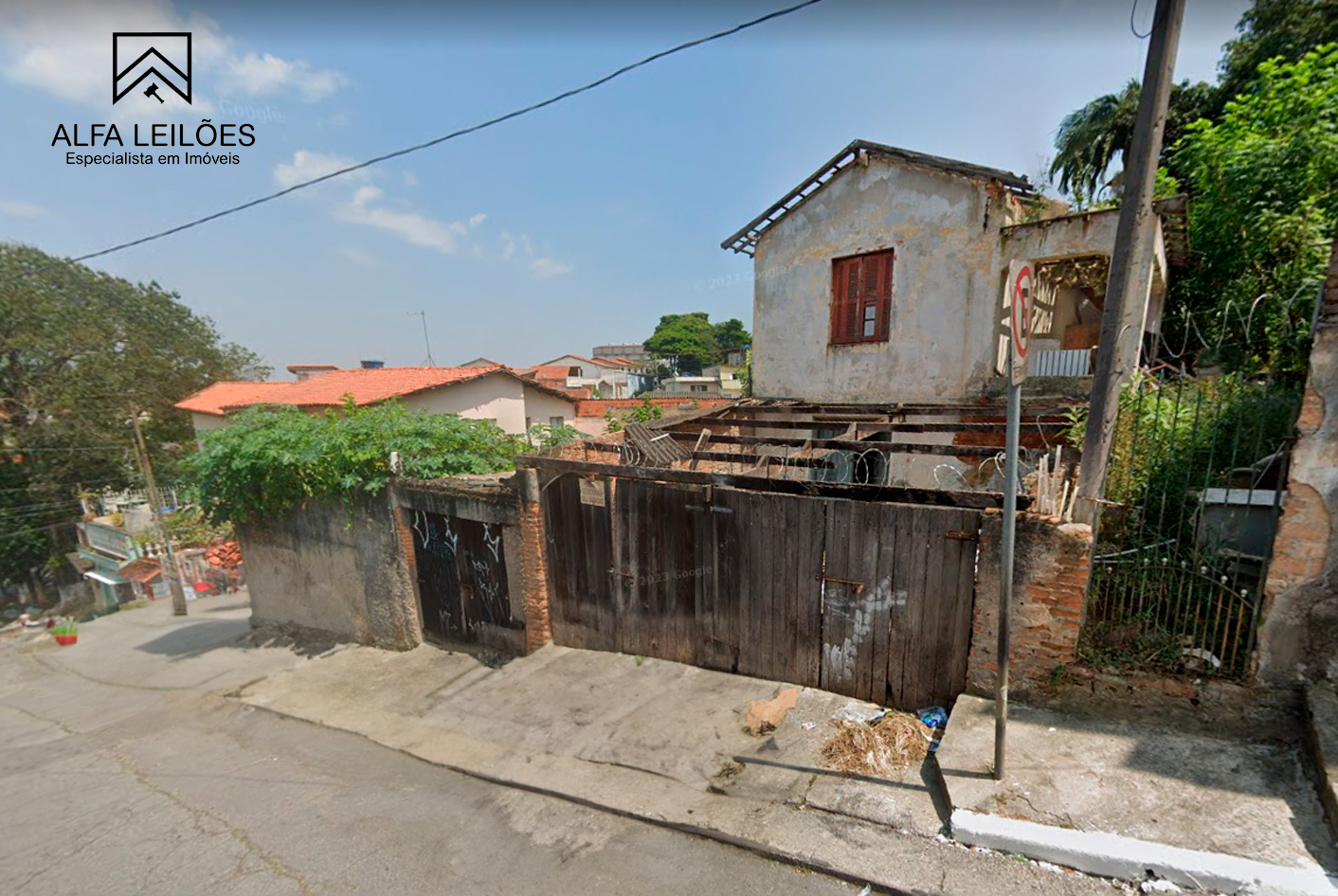 Destaque lote