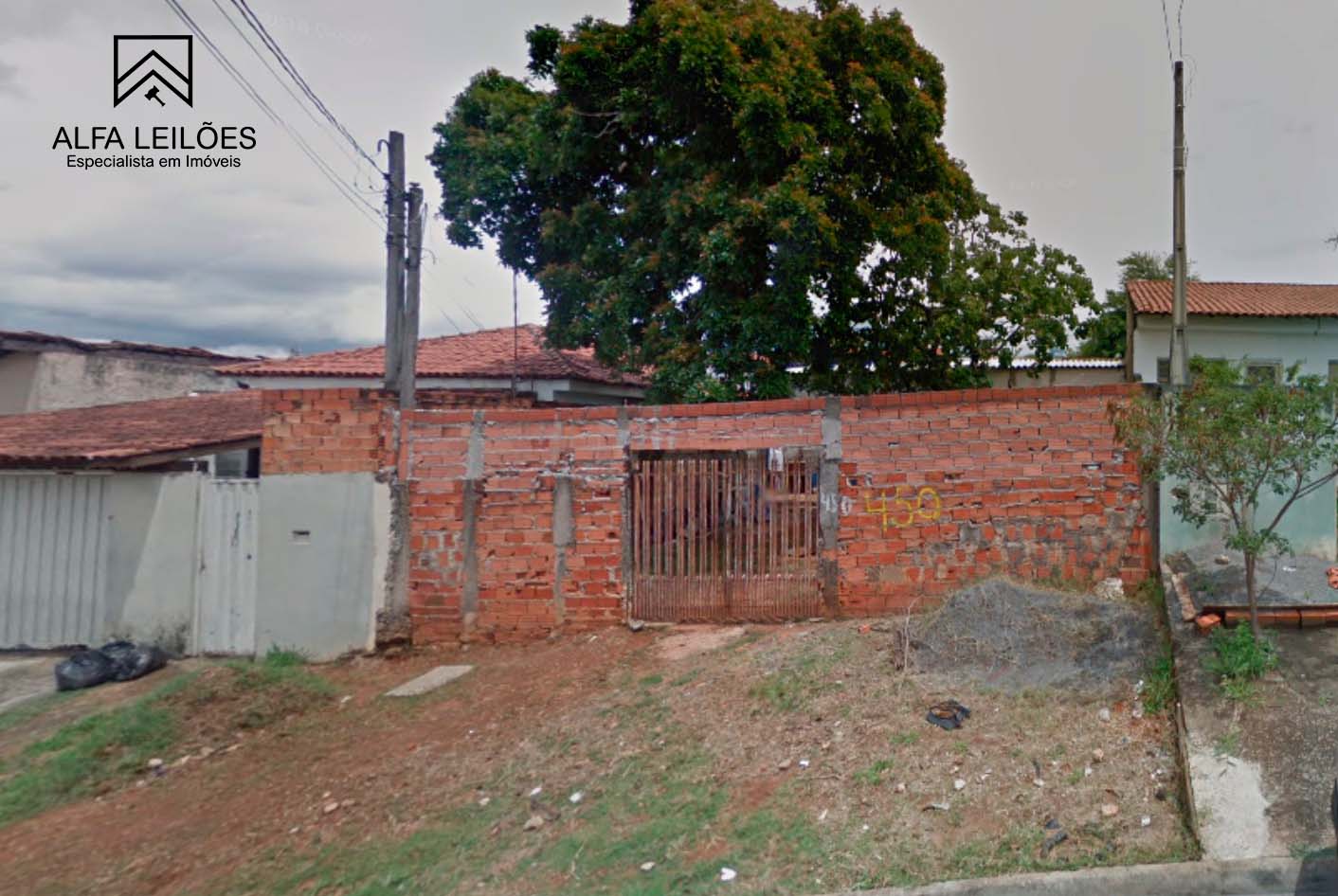 Destaque lote