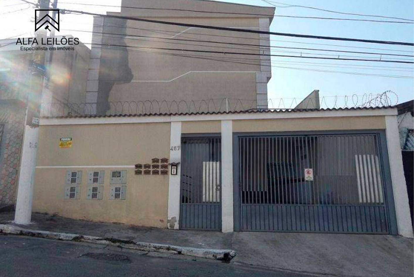 Destaque lote