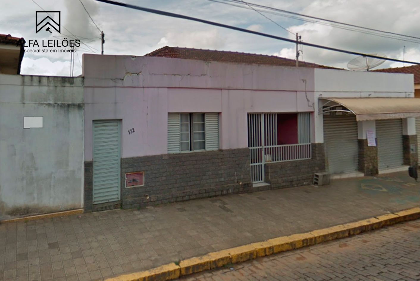 Destaque lote