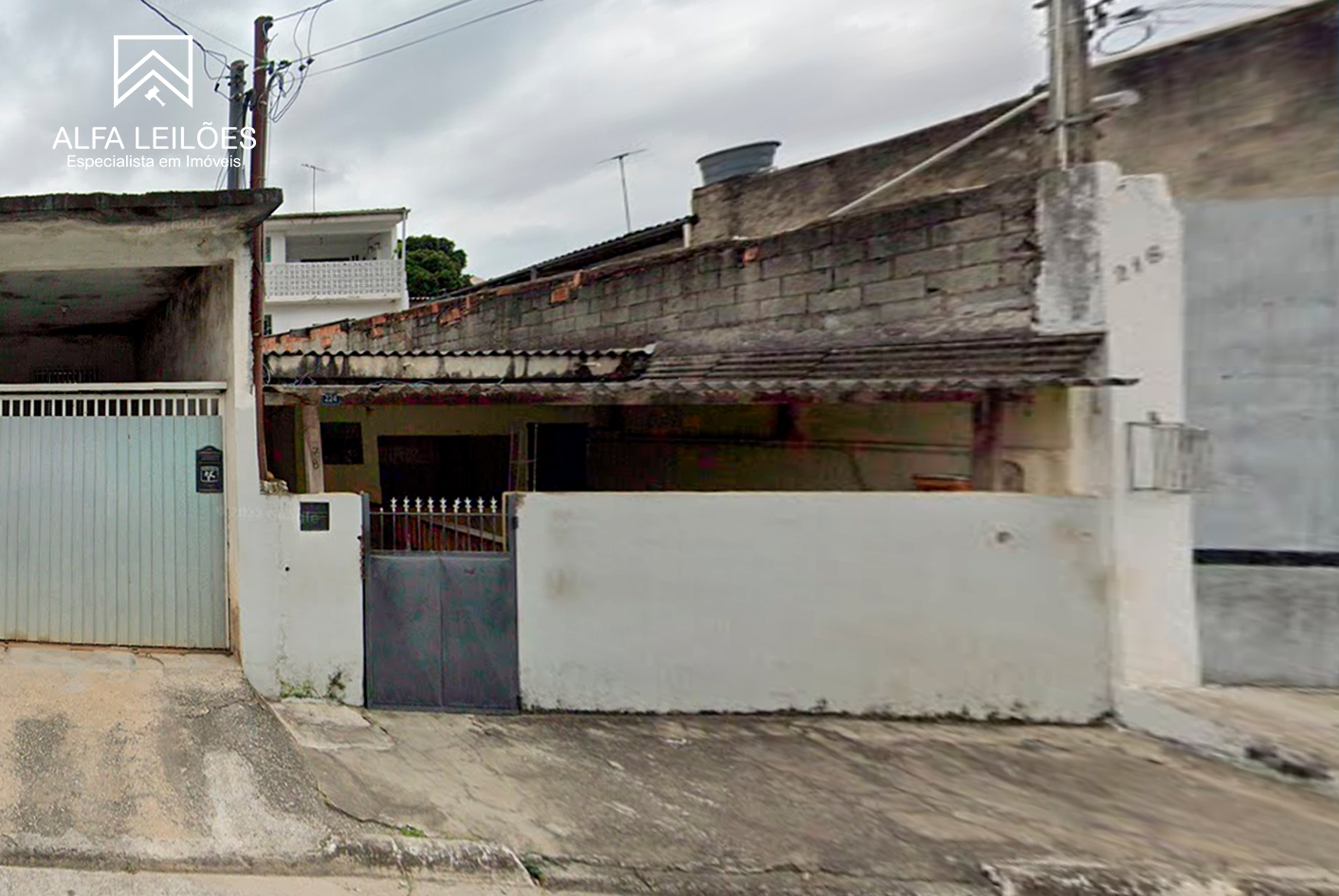 Destaque lote