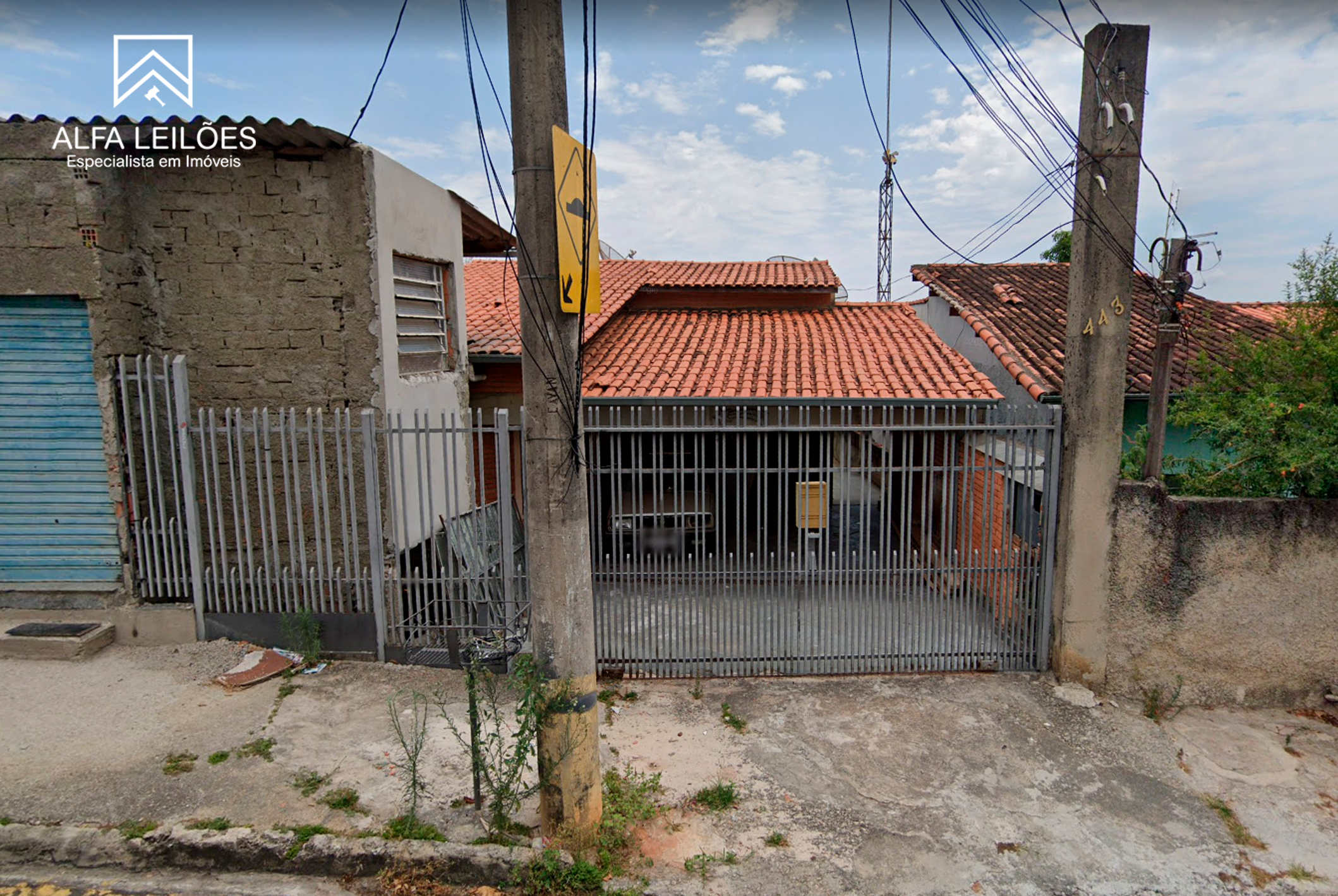 Destaque lote