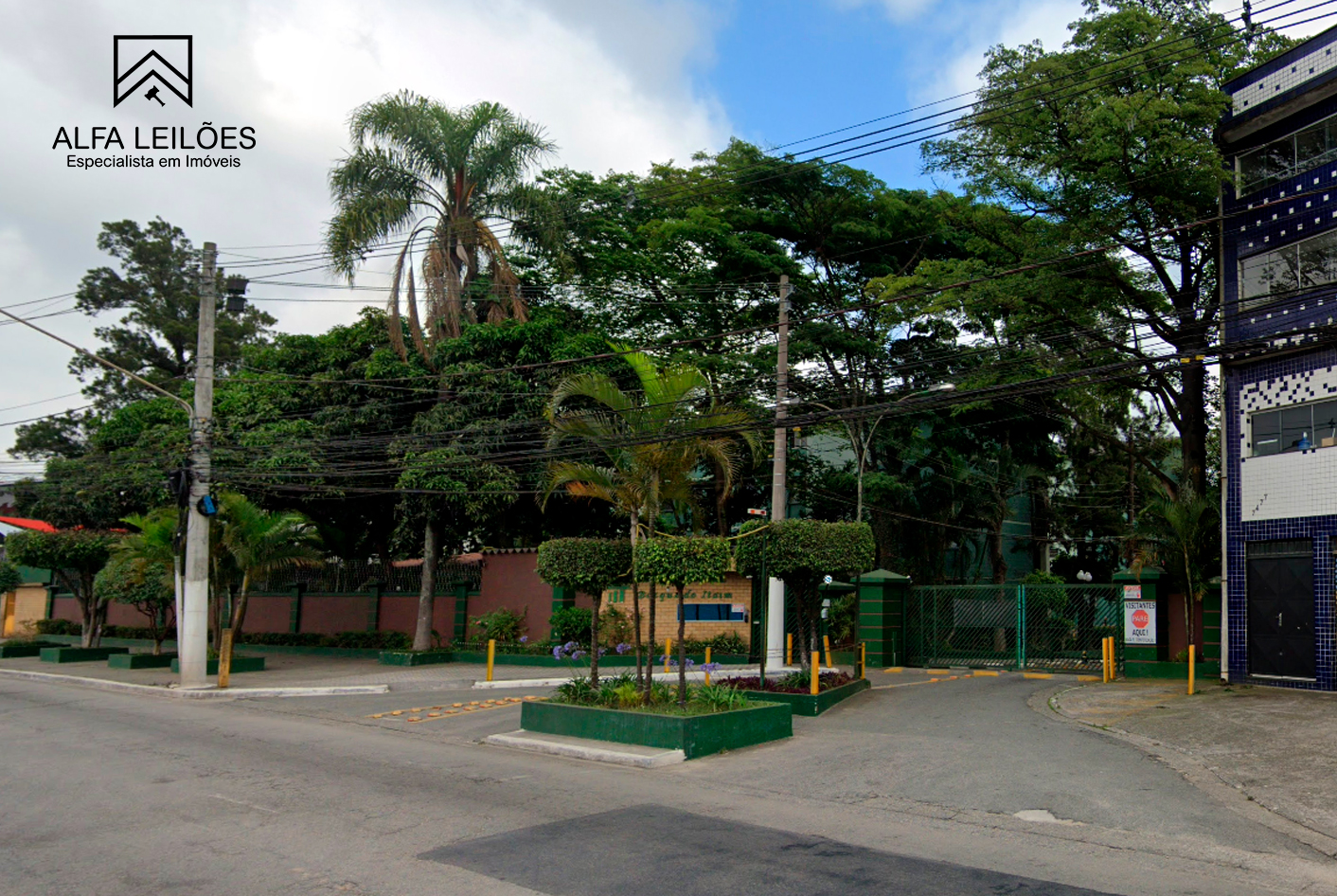 Destaque lote