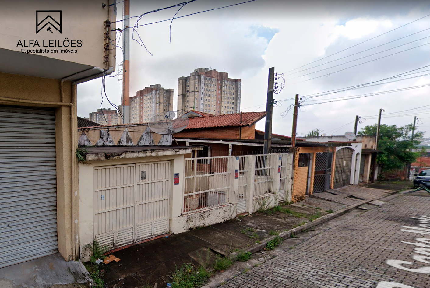 Destaque lote