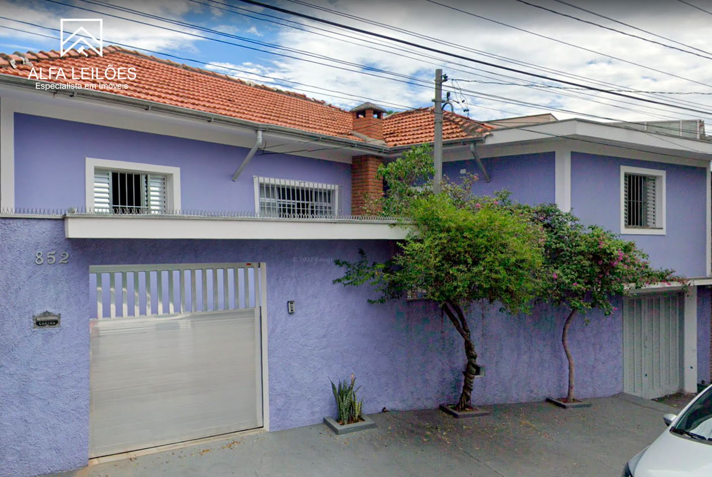 Destaque lote