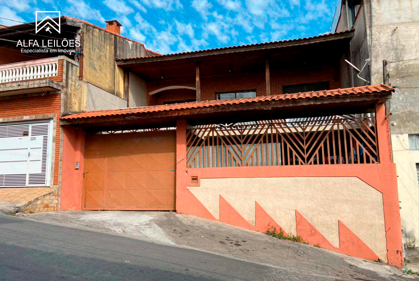 Destaque lote