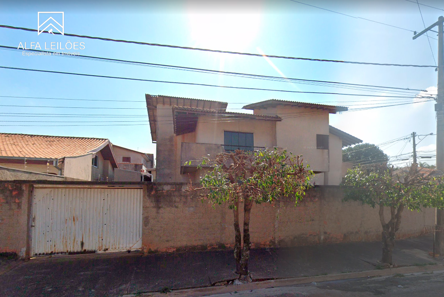 Destaque lote