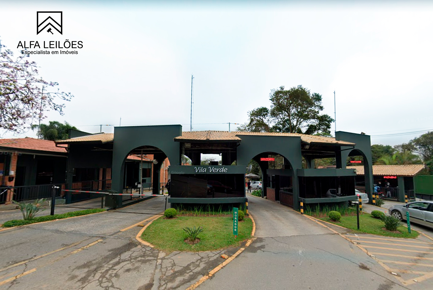 Destaque lote
