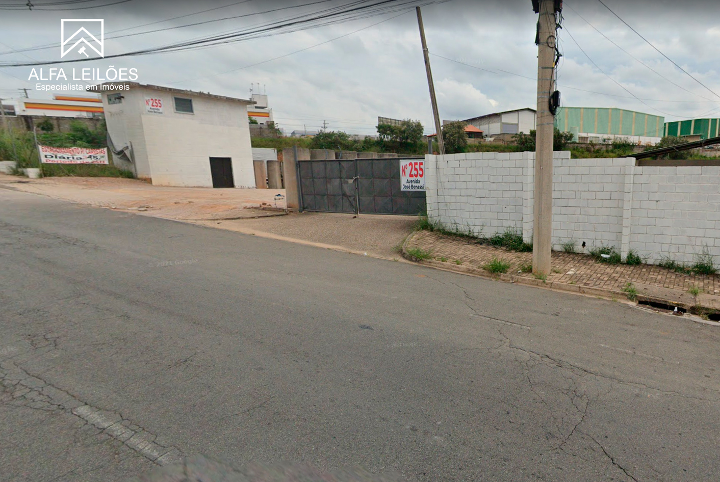 Destaque lote