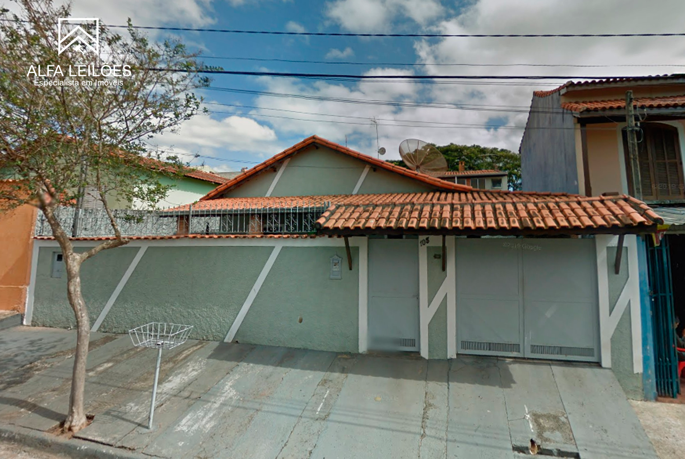 Destaque lote
