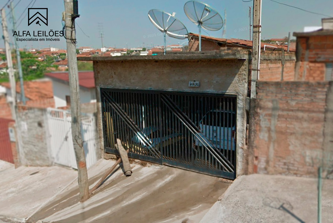 Destaque lote