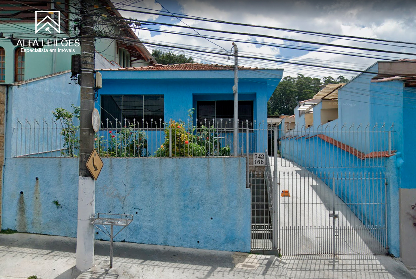 Destaque lote