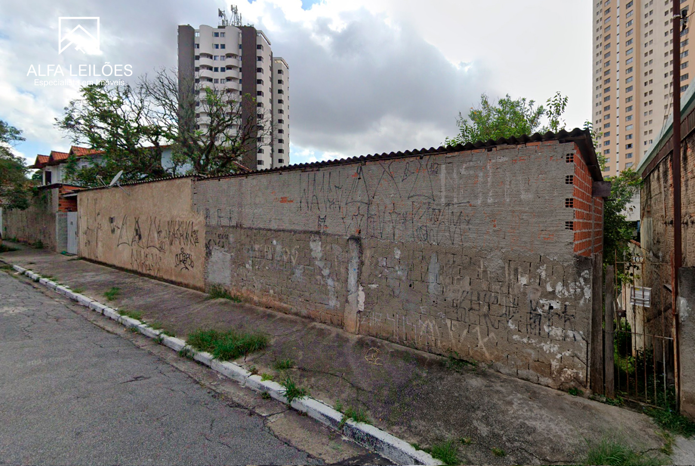 Destaque lote