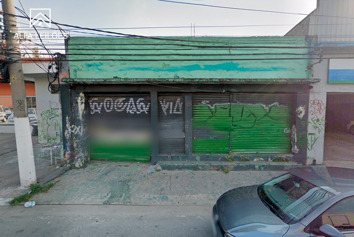 Destaque lote