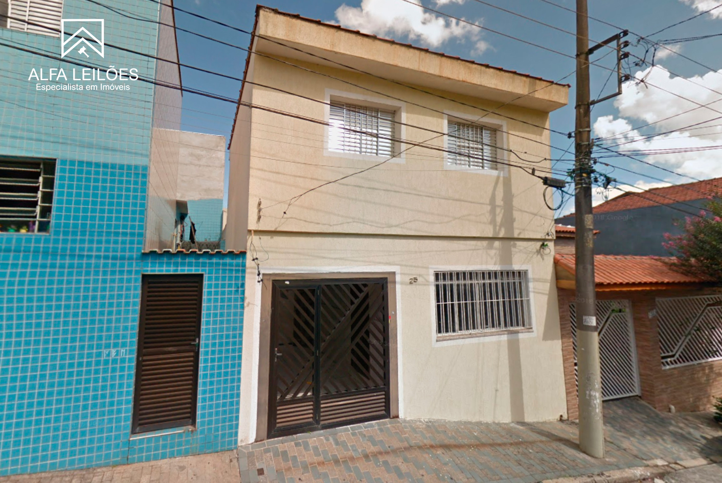 Destaque lote