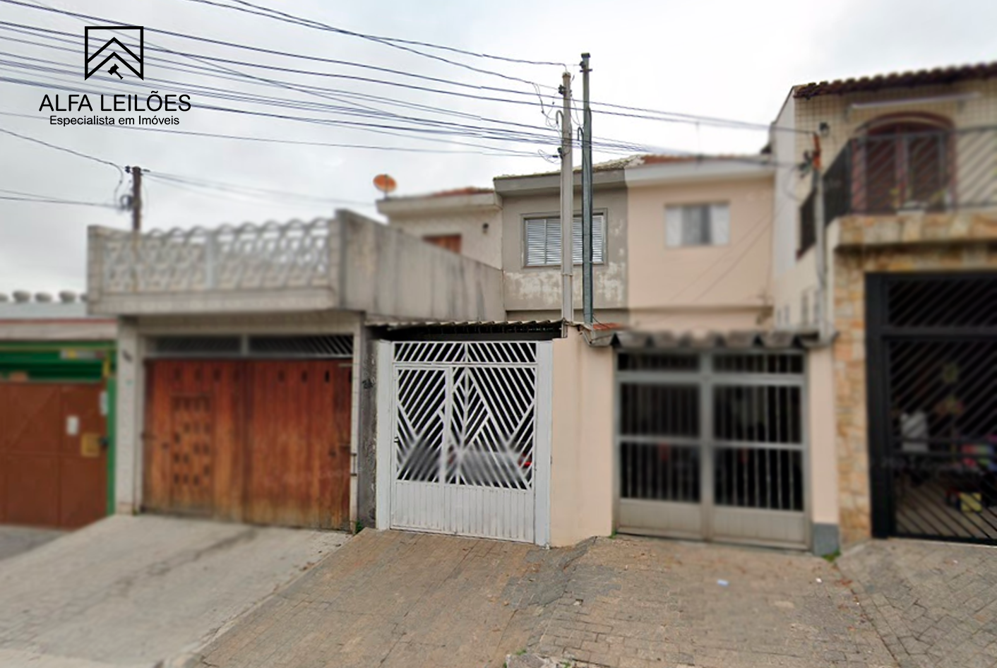 Destaque lote