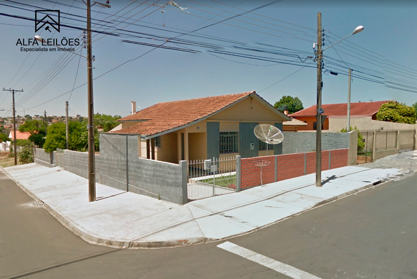 Destaque lote