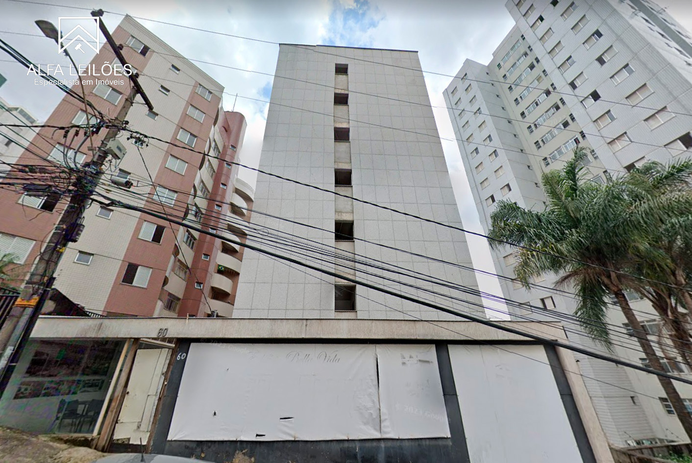 Destaque lote