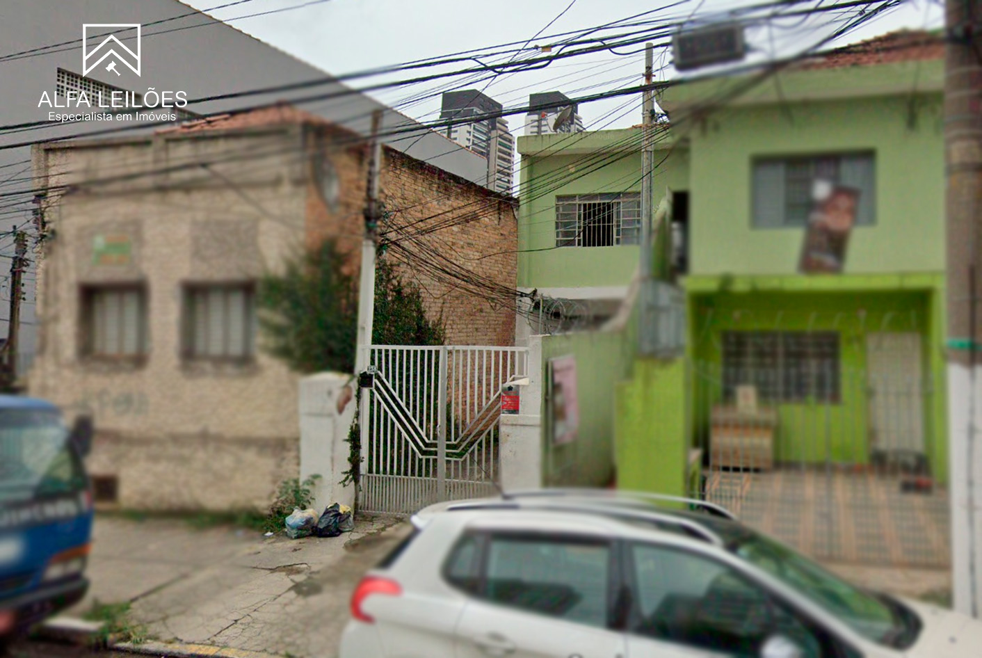 Destaque lote