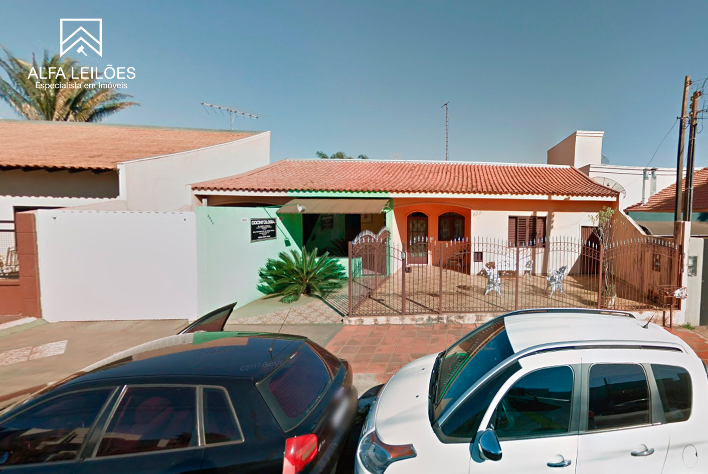 Destaque lote
