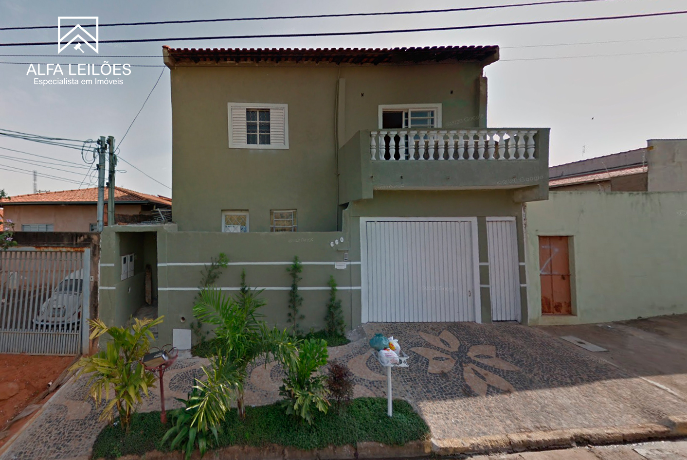 Destaque lote