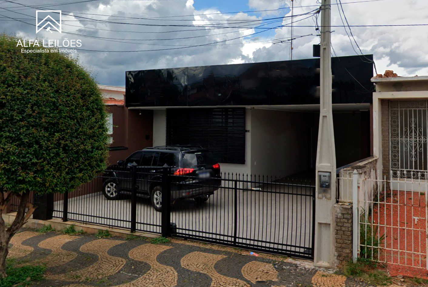 Destaque lote