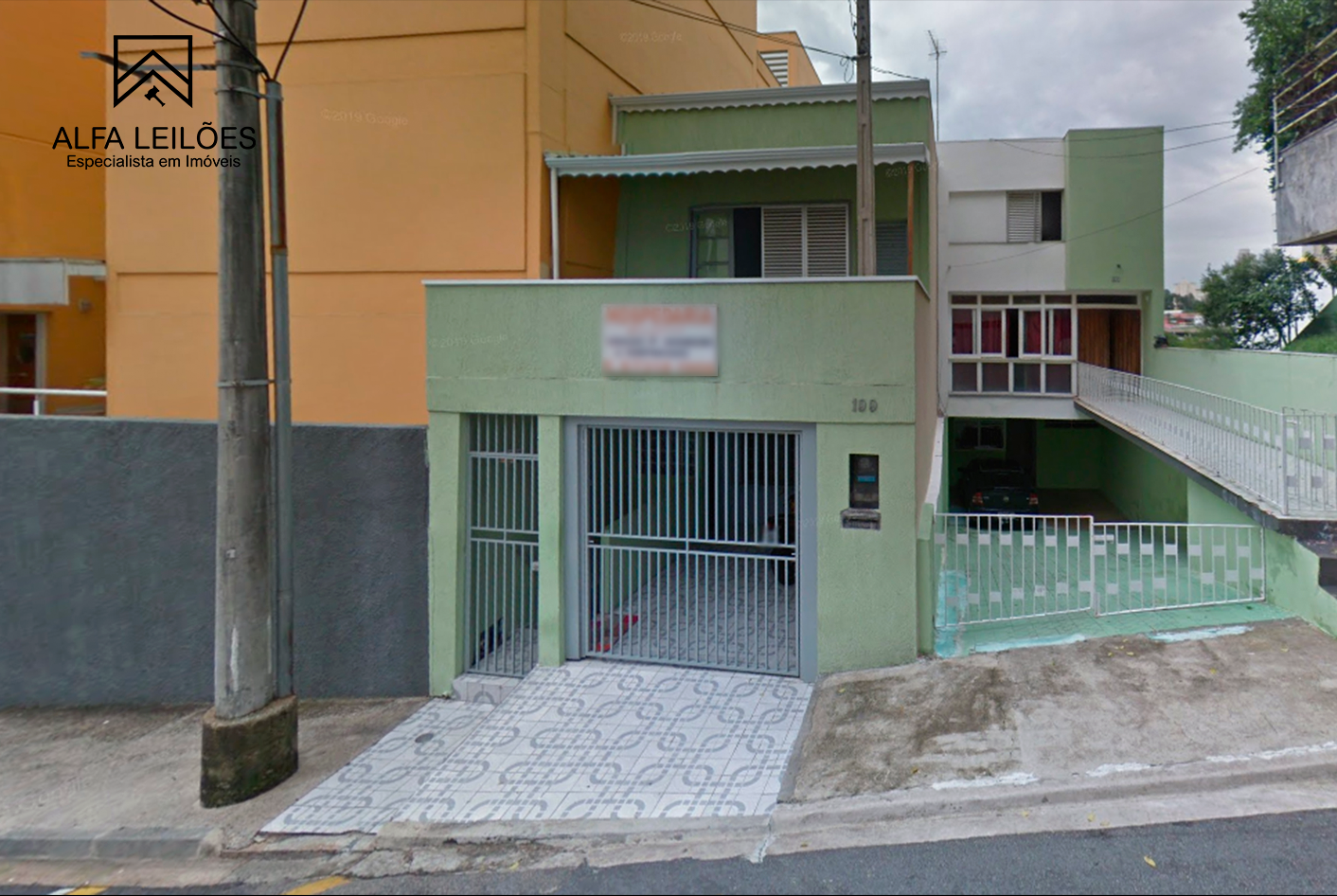 Destaque lote