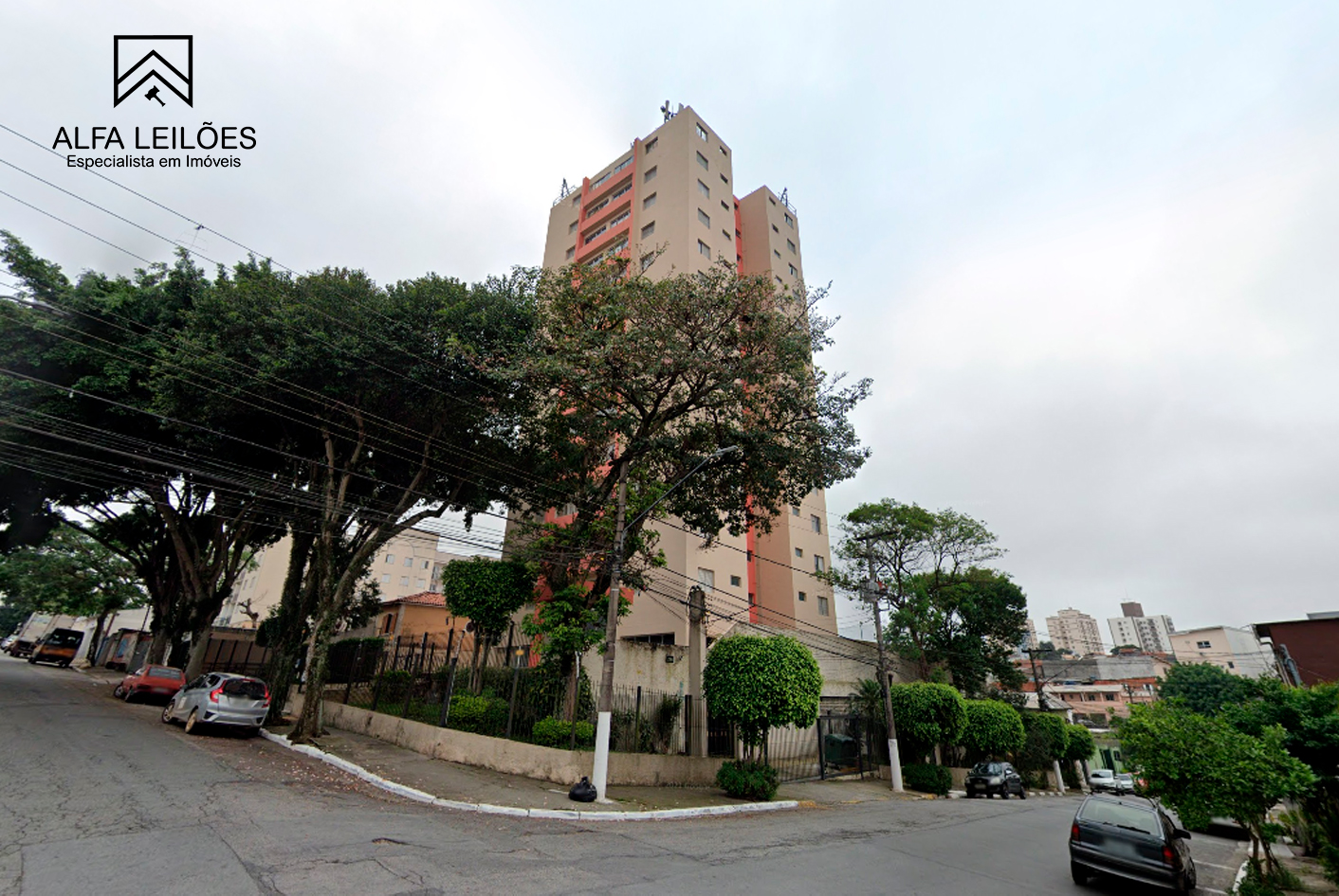Destaque lote