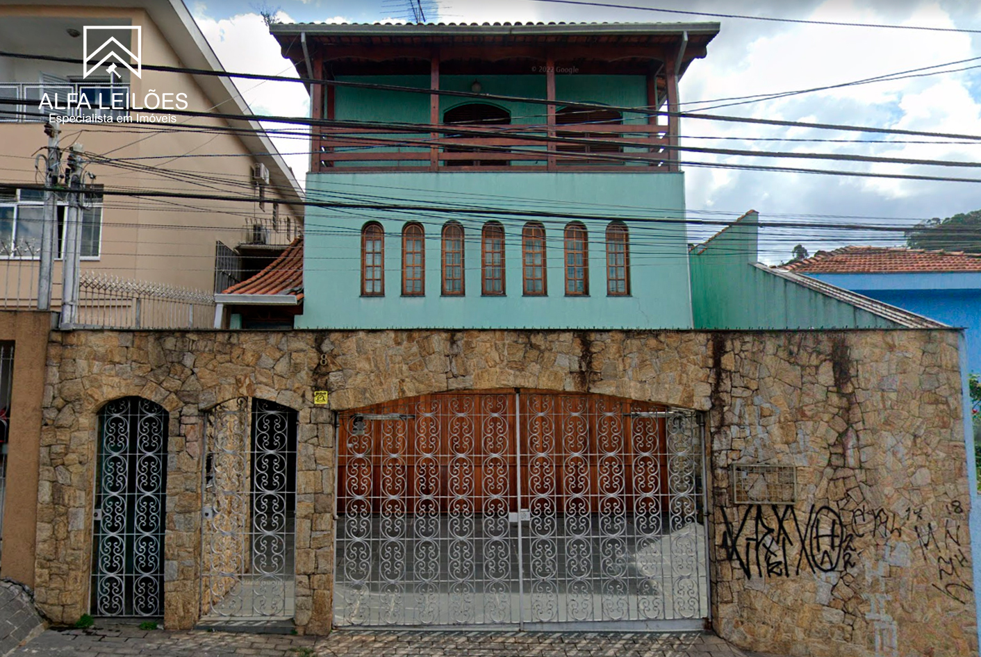 Destaque lote