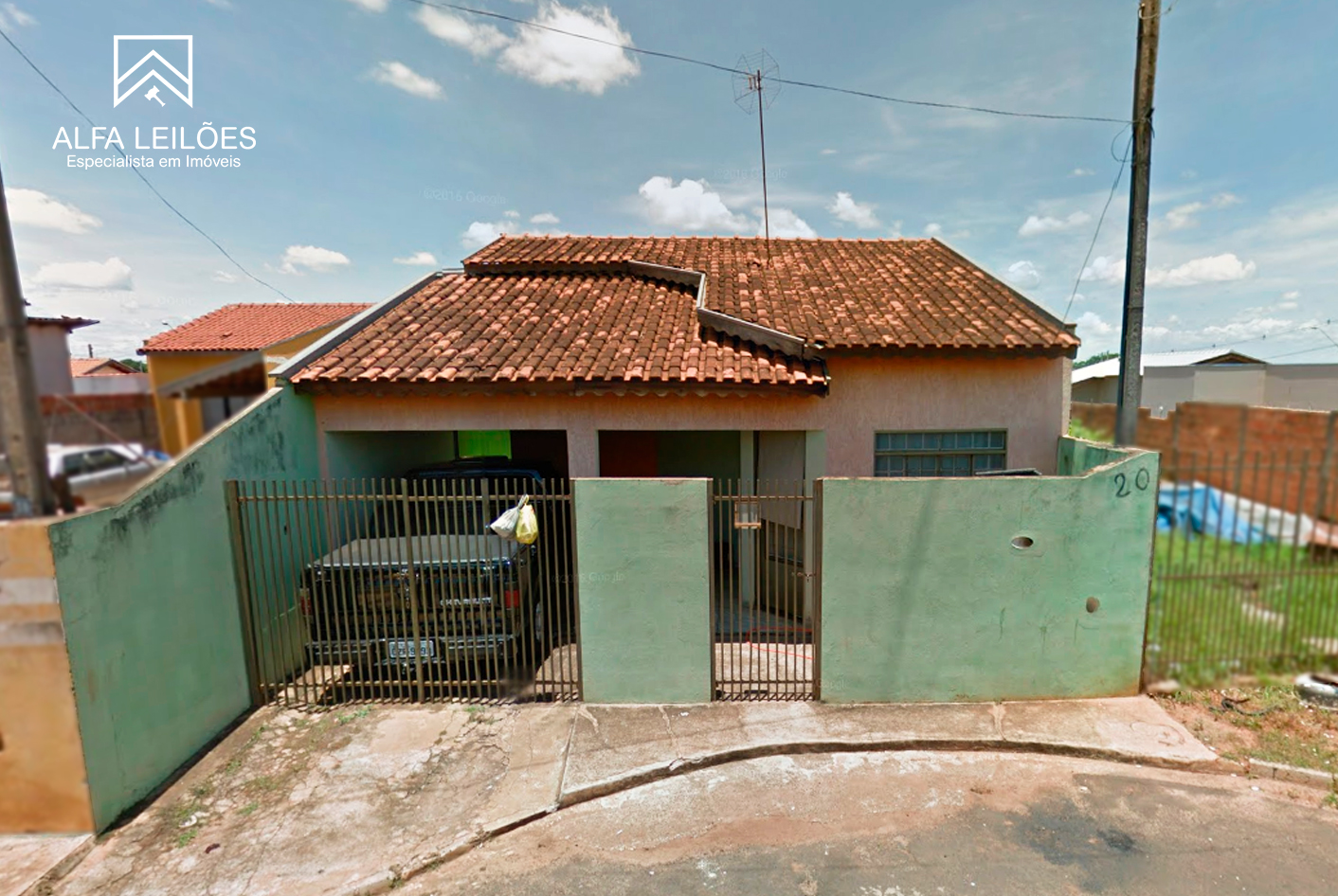 Destaque lote