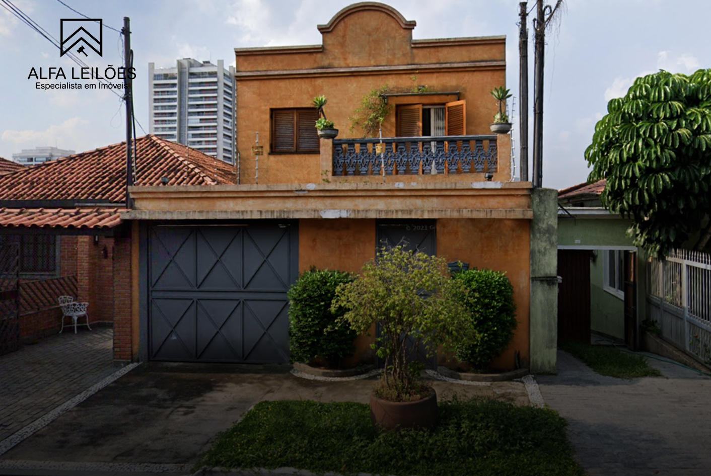 Destaque lote