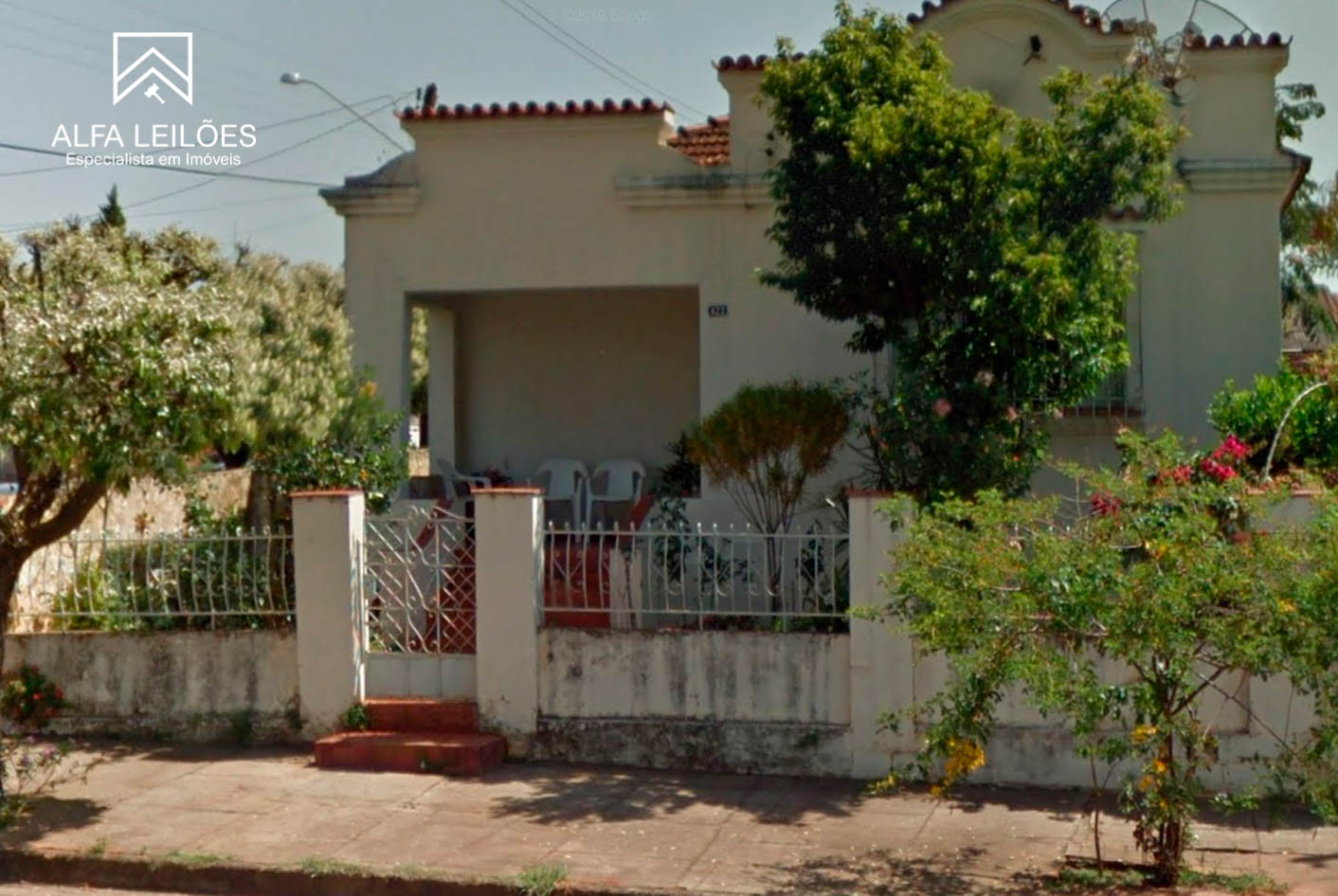 Destaque lote