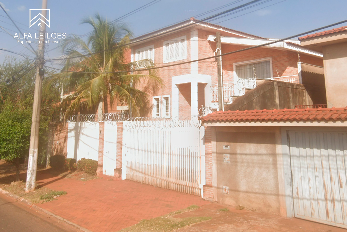 Destaque lote
