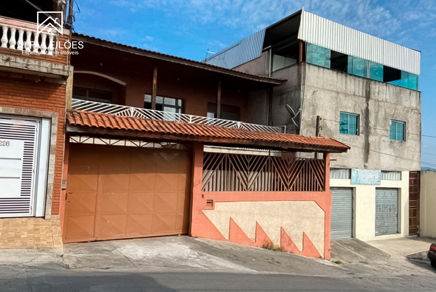 Destaque lote