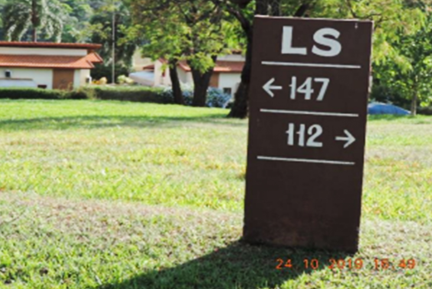 Destaque lote