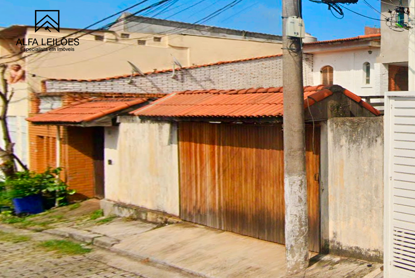 Destaque lote