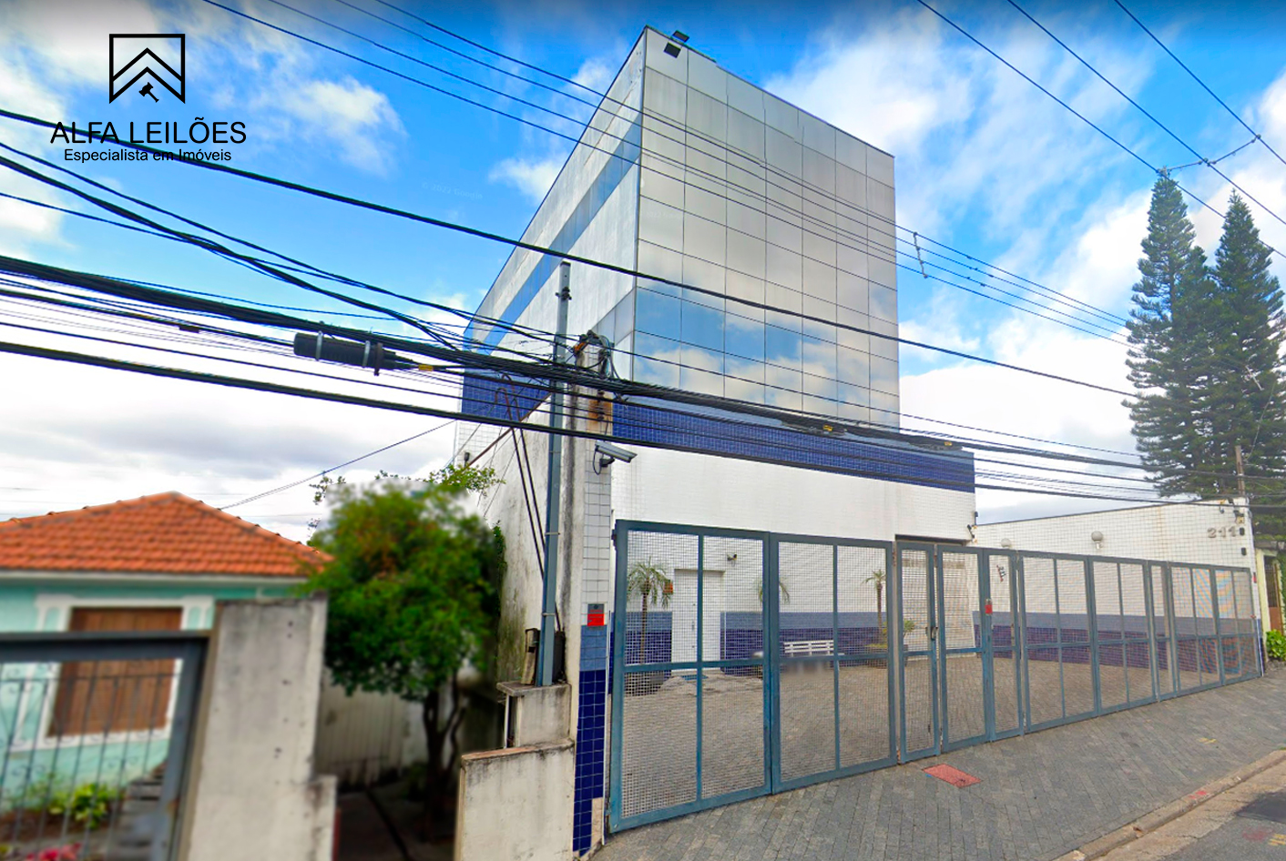 Destaque lote