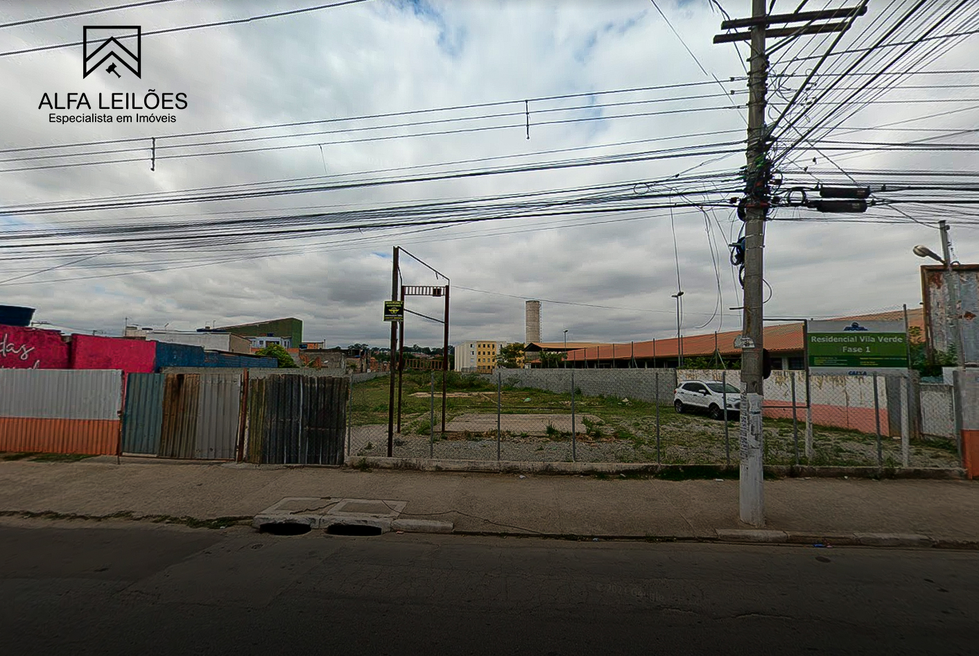 Destaque lote
