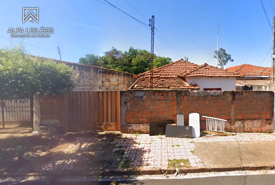 Catanduva (SP) - Casa no Bairro Jardim Santa Rosa com Terreno de 418m² — foto principal