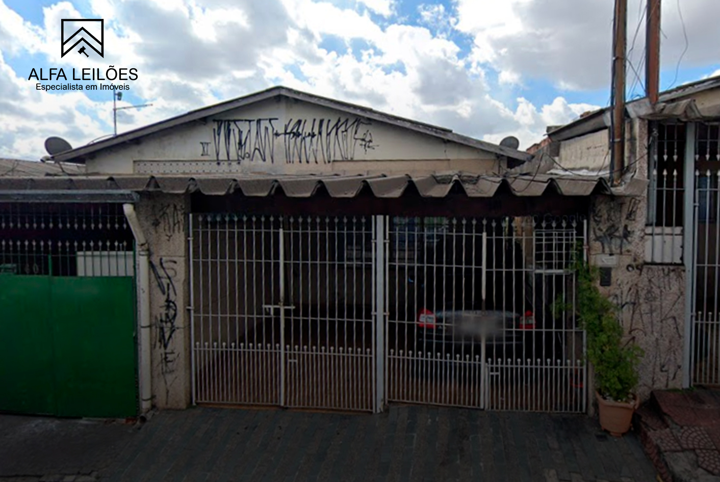Destaque lote