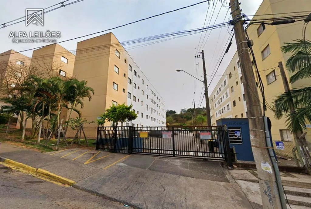 Leilão de Apartamento em Jundiaí (SP)